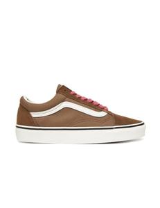 Кроссовки женские Vans Old Skool Pop Brown