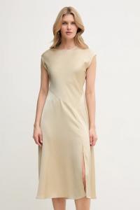 Платье Max&Co., бежевый