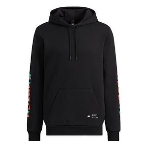 Толстовка Men's adidas China Logo Sports Black, черный
