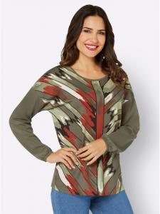 Футболка Sieh an!