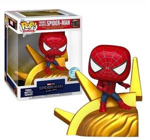 Funko POP!, коллекционная фигурка, Deluxe: Spider Man: No Way Home