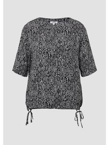 Блузка в цвете 99B0_черный s.Oliver