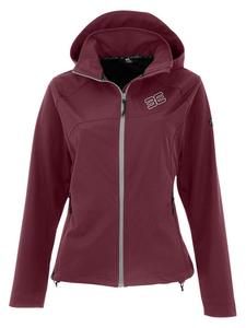 Куртка софтшелл Maul Sport, красный