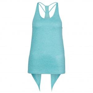 Женская контралисовая майка - топ Ultimate Direction, бирюзовый