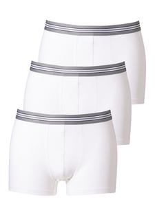 Боксерские трусы Haasis Bodywear, белый