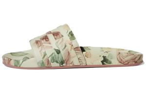 Шлепанцы и сланцы Adidas Originals Adilette Eric Emanuel Floral