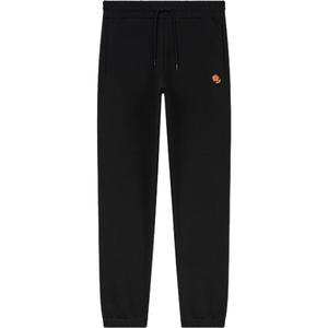 Популярные джоггеры с вышивкой KENZO, черный