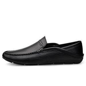 Мужская повседневная обувь с низким верхом Bull charm, Black