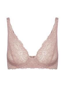 Треугольный бюстгальтер CALIDA Sensual Secrets, цвет Nude