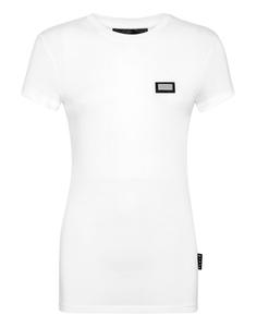 Philipp Plein Футболка в белом цвете