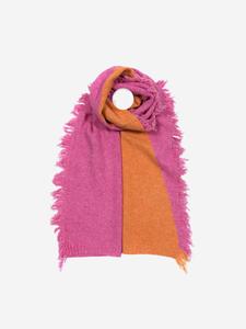 Шарф Brise Sloane, фуксия