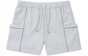 SS24 повседневные шорты Women's COVERNAT, светло-серый