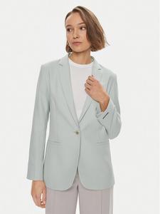 Пиджак стандартного кроя Calvin Klein, зеленый