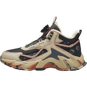 Детская обувь для улицы Начальная школа Antakids, цвет Black/Wheat Light Brown/Gray Castle