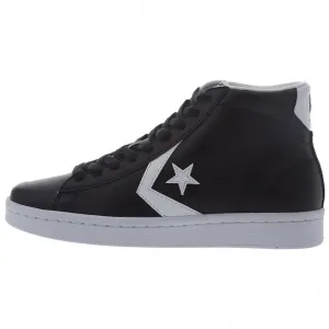 Converse Pro Leather 76 Mid 'Black'