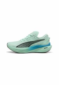 Кроссовки Puma DEVIATE NITRO, Mint Melt Speed Blue/Mint