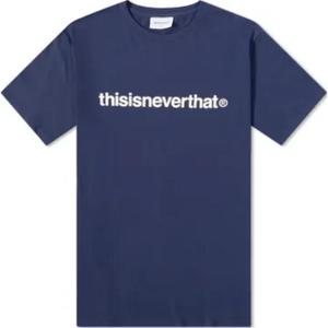 Thisisneverthat Футболка мужская синяя