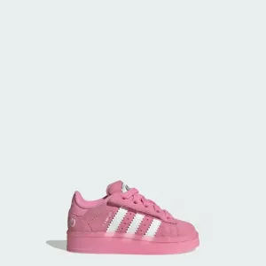 Детские кроссовки Adidas Campus 00s LED Lights/CAMPUS 00s LED LIGHTS CF EL I, цвет Pink