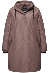 Куртка Ulla Popken Between-Season, коричневый