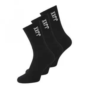 Носки Jack & Jones Moreno JJXX 3 pairs, черный