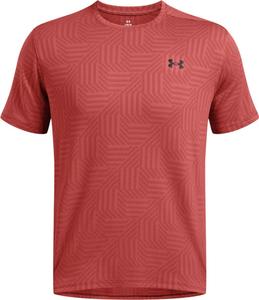 Мужская футболка Under Armour Tiger Tech 2.0, Earthen Orange (840)