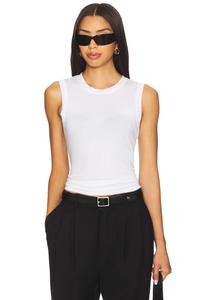 Майка для малышей Helmut Lang, optic white