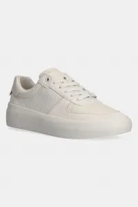 Кроссовки VULC LACE UP - МОНО Calvin Klein, бежевый