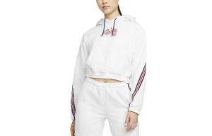 Paris Saint-Germain Толстовка женская белая Jordan