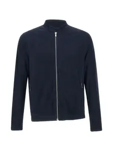 Куртка Siena из наппы Concept Leather, синий