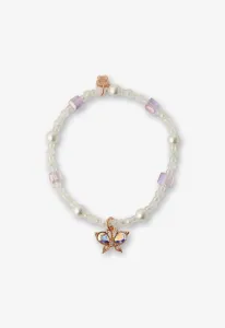 Браслет с мотивом бабочки