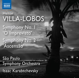 CD диск Lobos / Sao Paulo Symphony Orch / Karabtchevsky: Symphonies