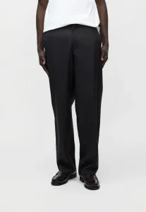 Брюки ноя Samsøe Samsøe, Black
