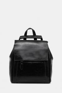 Кожаный рюкзак Answear.LAB, черный