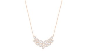 Swarovski Ожерелье Baron для женщин белое