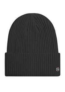 Шапка SAMAYA Bailie, черный