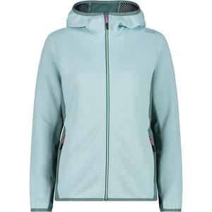 Толстовка с капюшоном женская куртка с фиксированным капюшоном Cmp, цвет opale