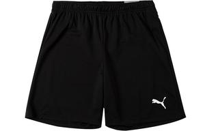 Мужские повседневные шорты Puma, Черный