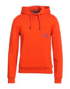 Толстовка Ea7, оранжевый