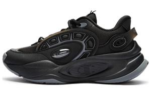 Кроссовки Champion Chunky Sneakers Men Low-top Black, черный