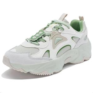 Кроссовки XTEP Lifestyle Shoes Women's Low-top, белый