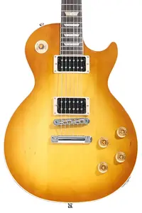 Электрогитара Gibson Slash "Jessica" Les Paul Standard - Honey Burst