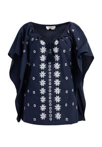 Usha FESTIVAL Кейп в цвете Marine Blue