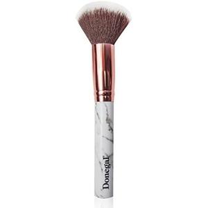 Кисть для нанесения пудры Pro Makeup Powder Application Brush 4088 — профессиональный инструмент для макияжа Donegal