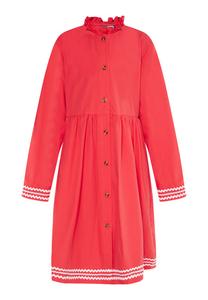 Платье DreiMaster Vintage, красный