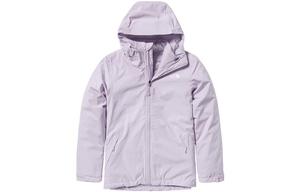 THE NORTH FACE Женская уличная куртка, цвет Purple