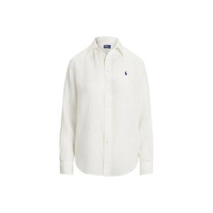 Polo Ralph Lauren Женская белая рубашка