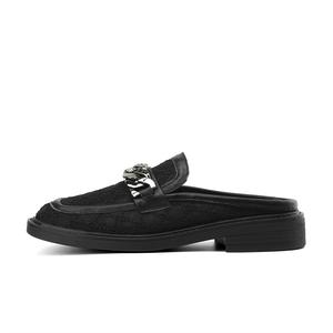 Мюли DAPHNE Closed Toe Slippers Women's