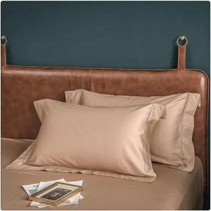 ZUIAI Наволочка из натурального шелка однотонная Style G