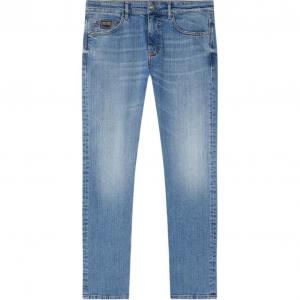 Слим джинсы VERSACE JEANS COUTURE, синий