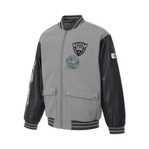 Vans Куртка мужская серая, Gray